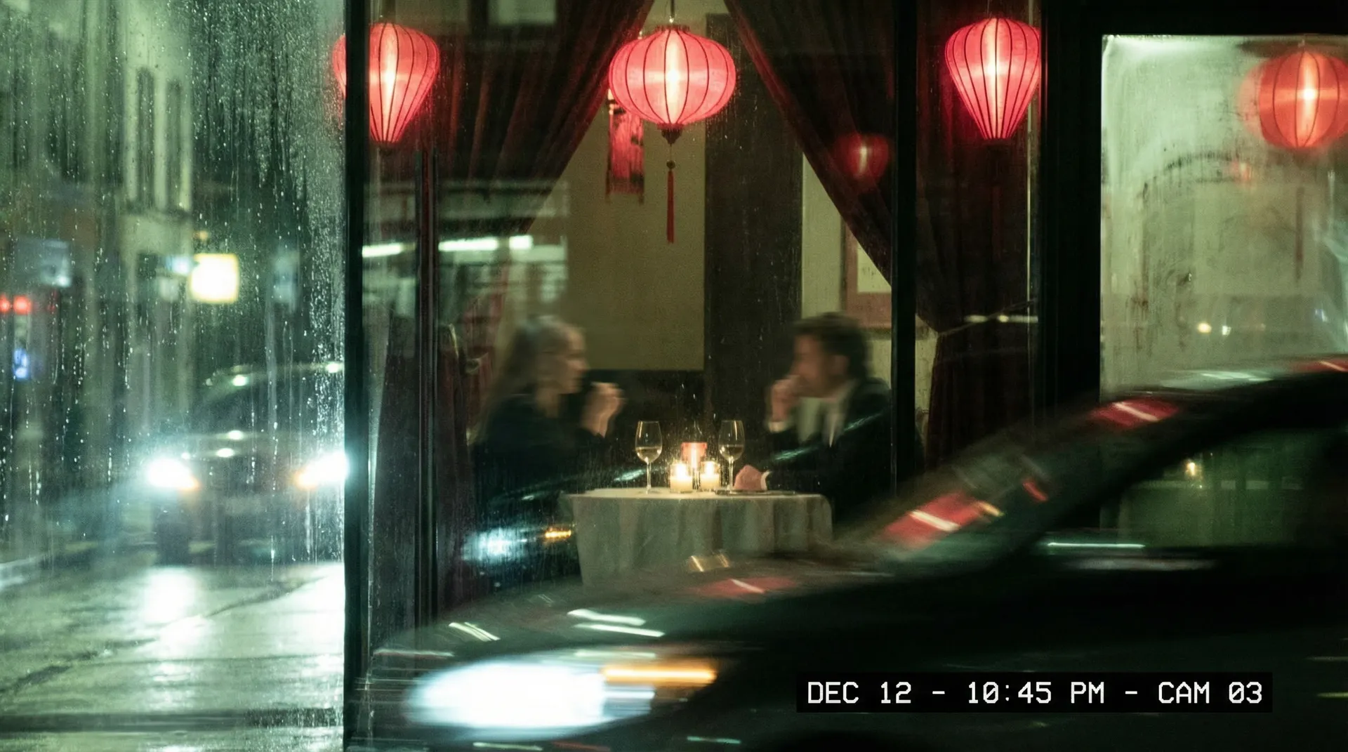 同人动漫 - 餐厅密会偷拍照